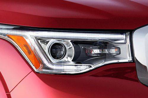 Acadia Headlight
