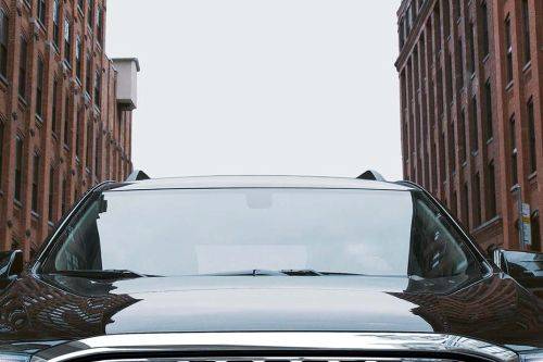 Acadia Wiper View