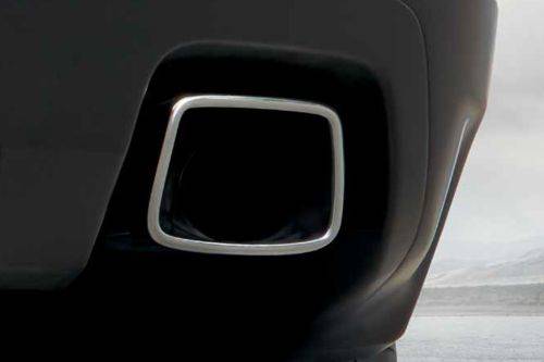 Exhaust Pipe of GMC Terrain (2022-2024)