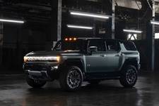 GMC HUMMER EV