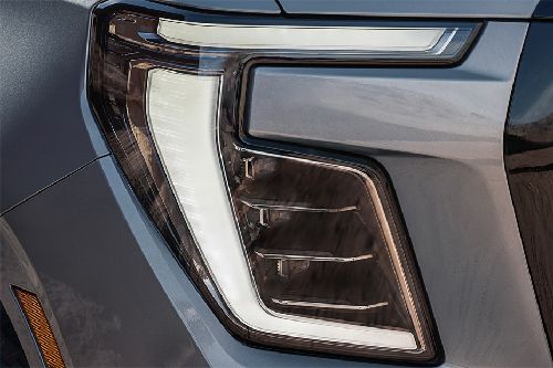 Yukon XL Headlight