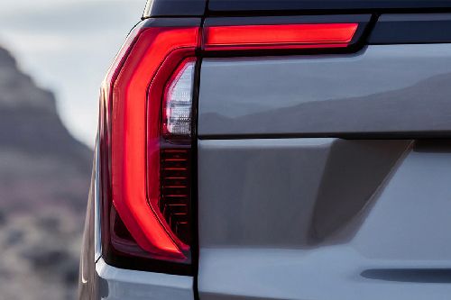 Yukon XL Tail light