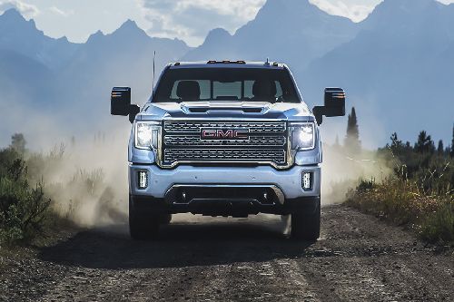 Sierra HD Headlight