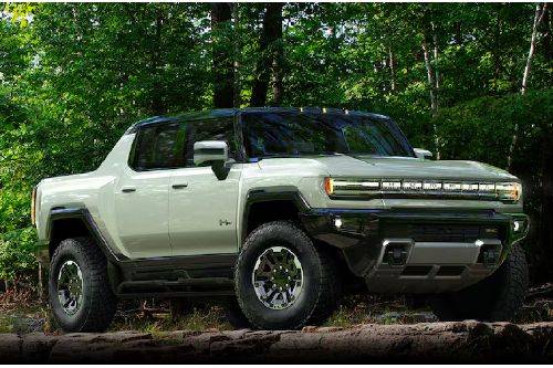 GMC Hummer EV Pickup