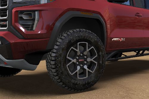 Canyon Wheel