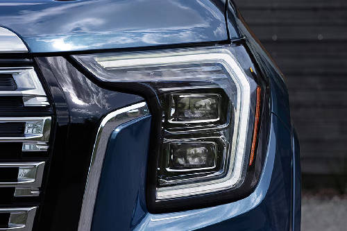 Terrain Headlight