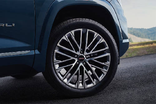 Terrain Wheel