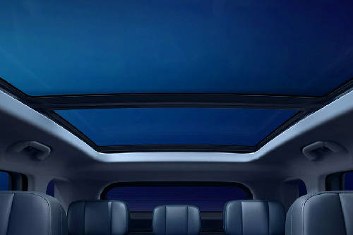 Jaecoo J7 Sunroof Moonroof