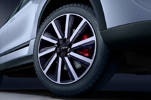 J7 Wheel