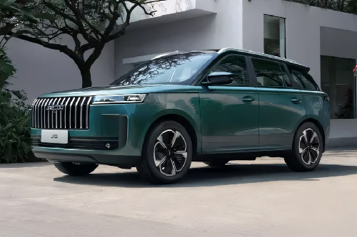 Jaecoo J5
