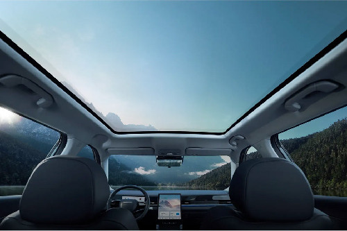 Jaecoo J5 Sunroof Moonroof