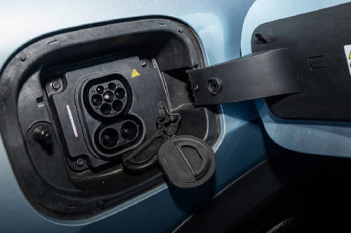 Exhaust Pipe of Jaecoo J7 Phev
