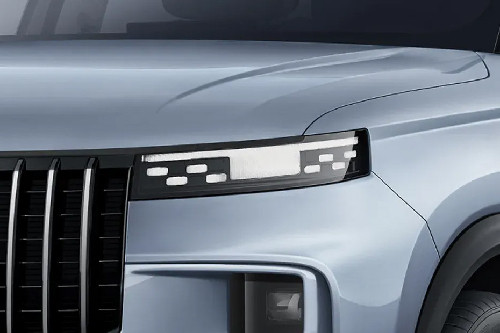 J7 SHS Headlight