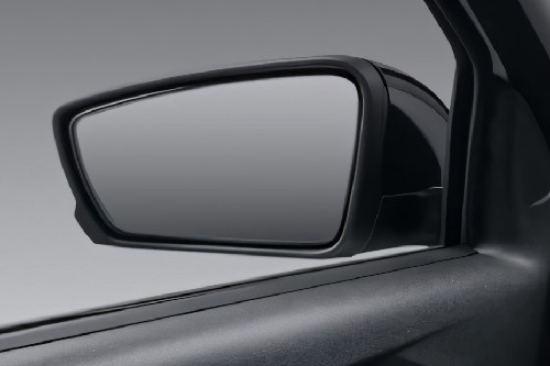 Lada Granta Liftback Drivers Side Mirror Rear Angle