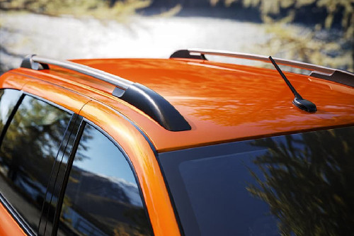Granta Cross roof rail