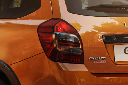 Granta Cross Tail light
