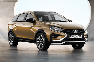 Lada Vesta SW Cross