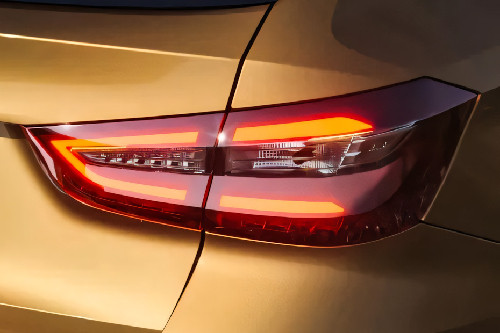 Vesta SW Cross Tail light