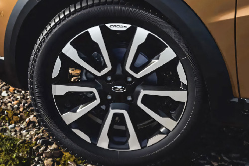 Vesta SW Cross Wheel