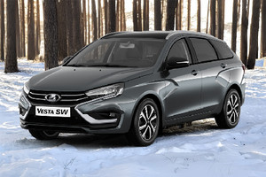 Lada Vesta SW