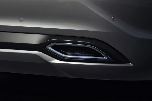 Exhaust Pipe of Lada Vesta SW