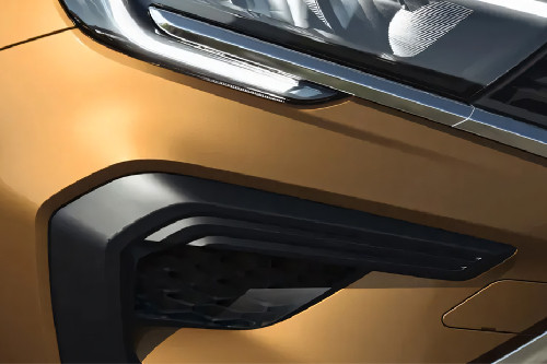 Vesta Cross Front Fog Lamp