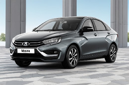 Lada Vesta Sedan