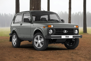 Lada Niva Legend