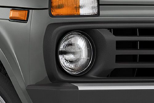 Niva Legend Headlight