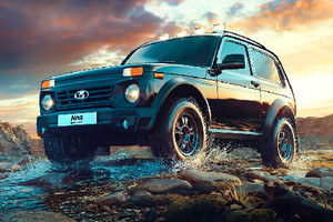 Lada Niva Bronto
