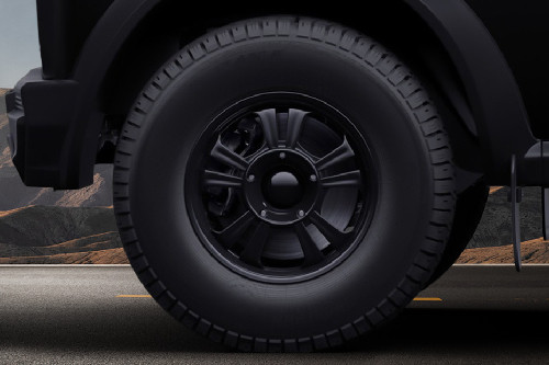 Niva Bronto Wheel