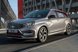 Lada Vesta SW Sportline