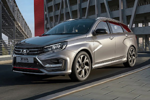 Lada Vesta SW Sportline
