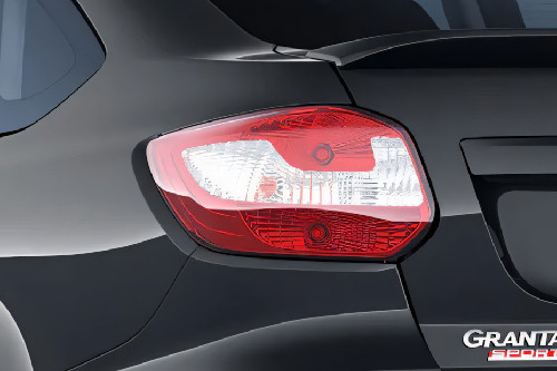 Granta Sport Liftback Tail light