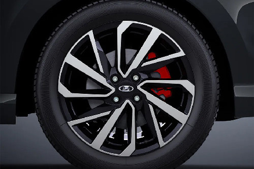 Granta Sport Liftback Wheel