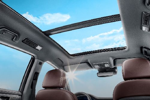 DFSK Fengon 600 Sunroof Moonroof