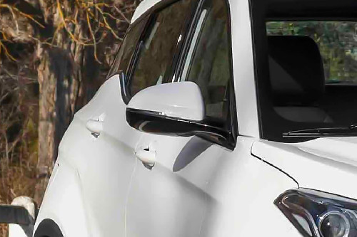 DFSK Fengon 500 Drivers Side Mirror Front Angle