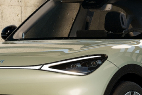1 Headlight