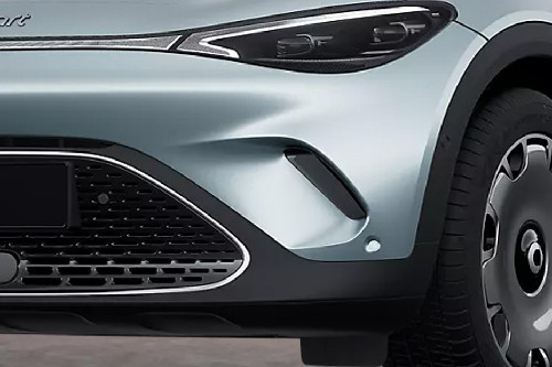 3 Front Fog Lamp