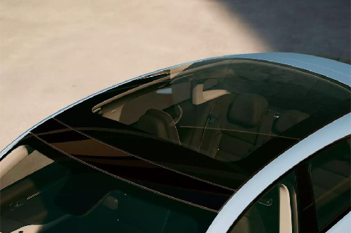 3 roof rail