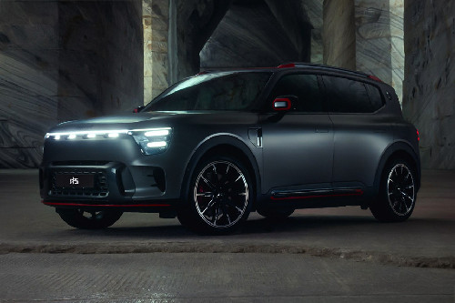 5 Front angle low view