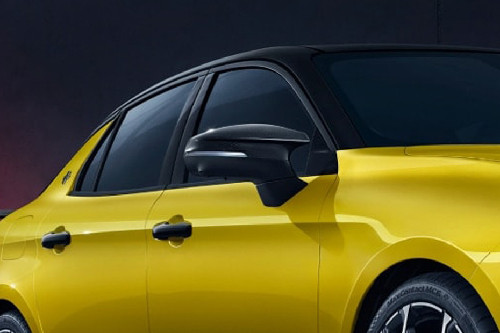 LYNK&CO 03 Plus Drivers Side Mirror Front Angle
