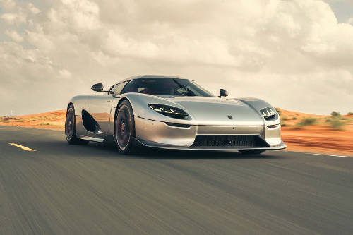 KOENIGSEGG CC850