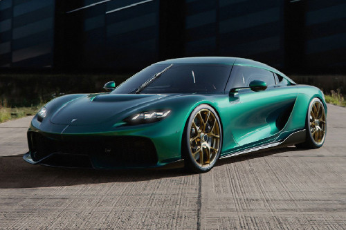 KOENIGSEGG Gemera