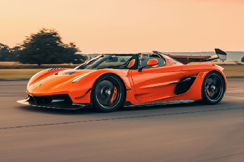 KOENIGSEGG Jesko