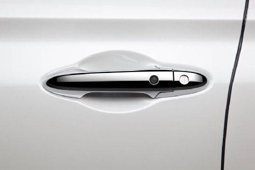 City Door handle