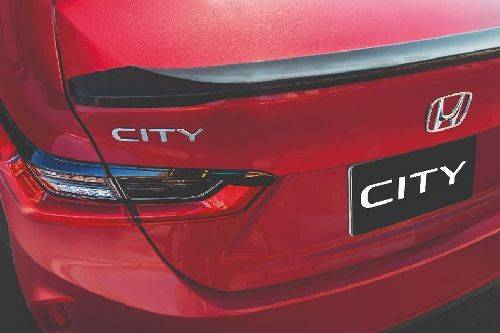 City Tail light