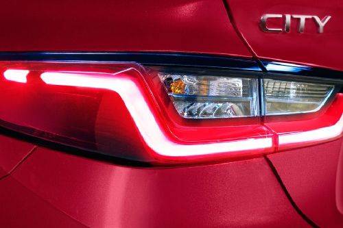 City Tail light