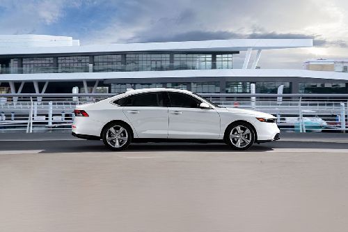 Accord Medium Angle Front View
