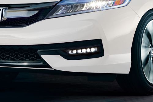Accord Coupe Front Fog Lamp